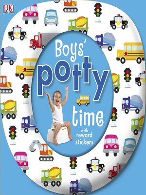 Boys' Potty Time - ebook